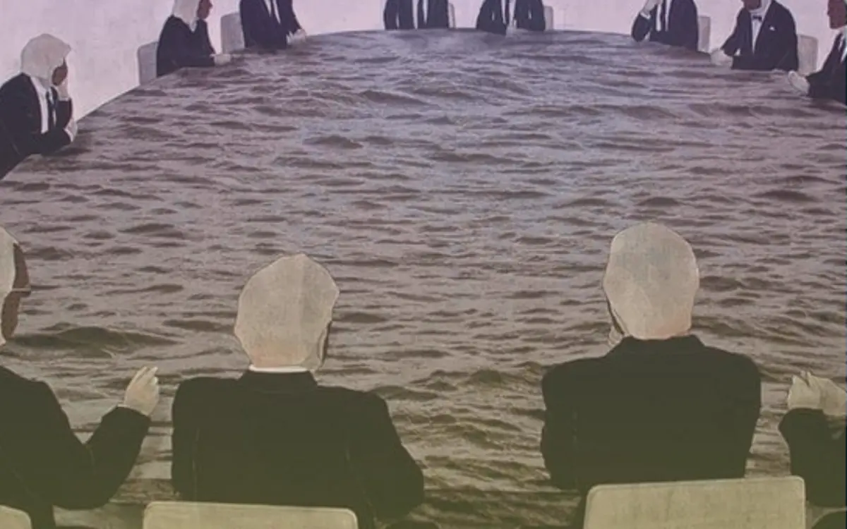 Rencontre-diplo Les riches contre la planète