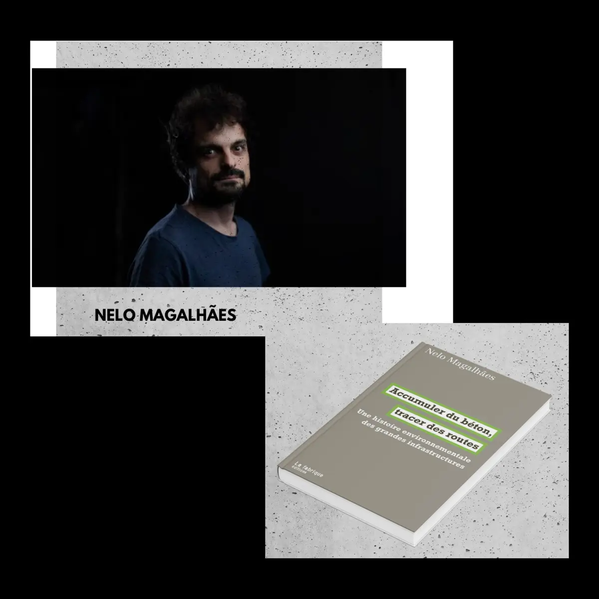 Rencontre débat : une histoire environnementale de l'aménagement du territoire