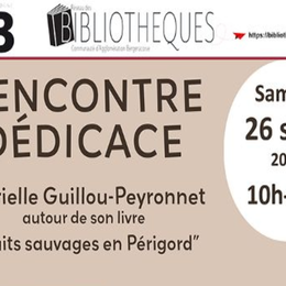 Rencontre dédicace