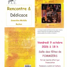 Rencontre dédicace