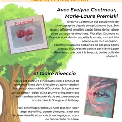 Rencontre-dédicace