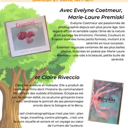 Rencontre-dédicace