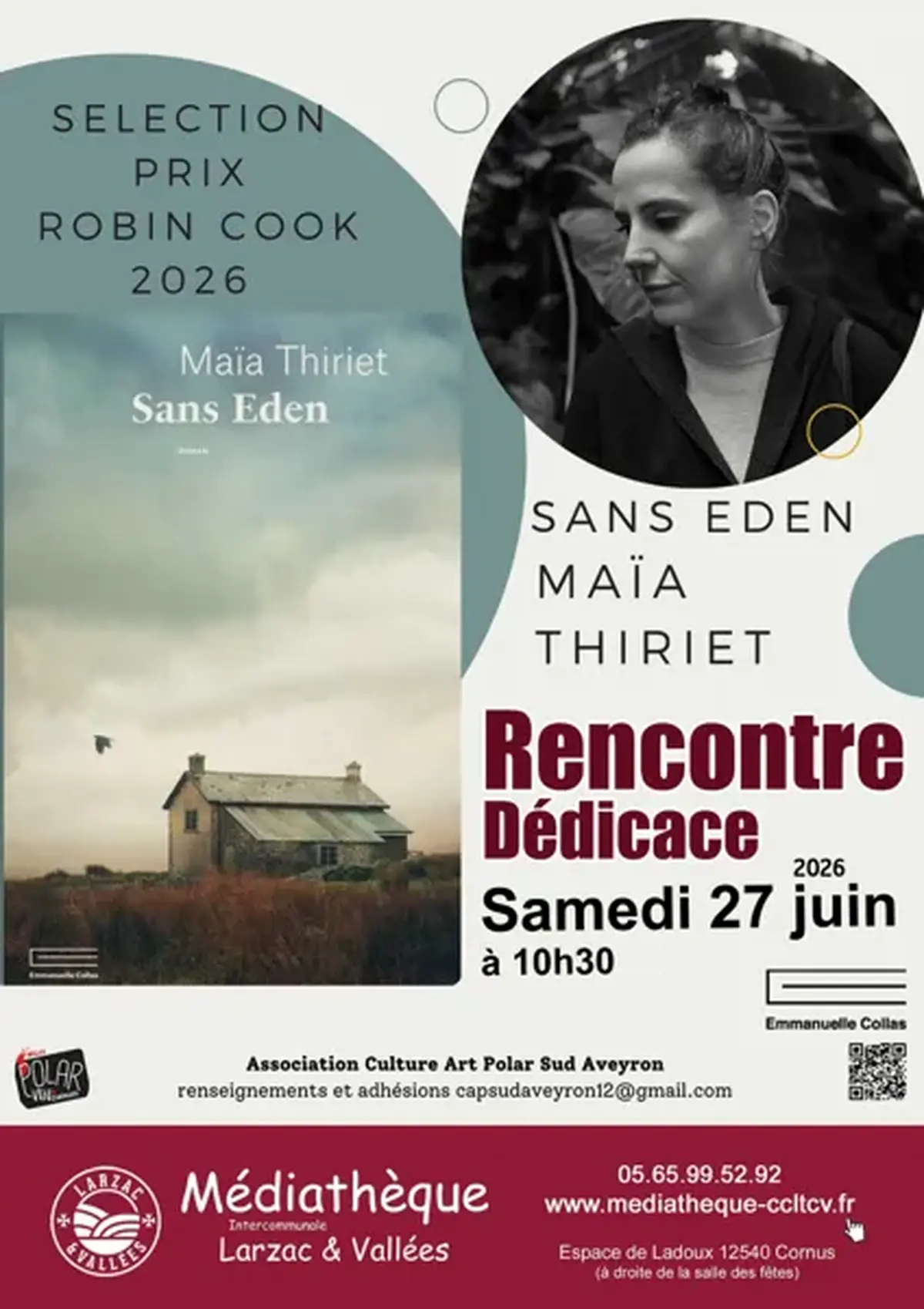 Rencontre / Dédicace