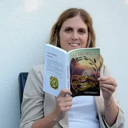 Rencontre dédicace avec Chloé Molinier