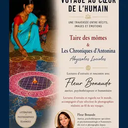 Rencontre dédicace avec Fleur Bonaudo