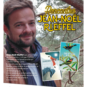 Rencontre dédicace avec Jean-Noël Rieffel