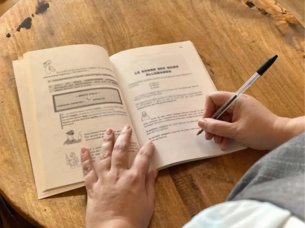 Rencontre-dédicace avec Julie MULLER-VOLB