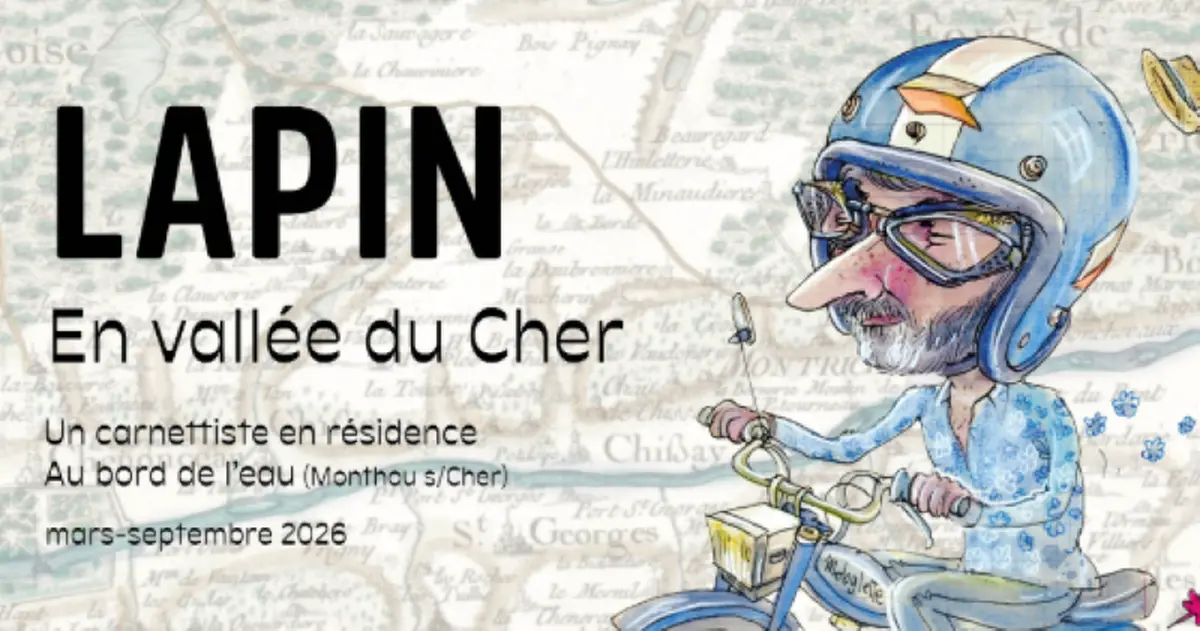 Rencontre Dédicace Avec Lapin