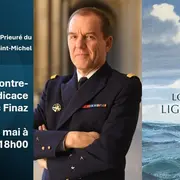 Rencontre-dédicace avec Loïc Finaz Ligne de Foi