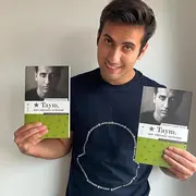 Rencontre dédicace avec Taym, éxilé syrien