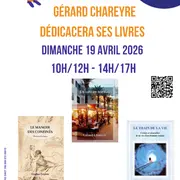 Rencontre dédicace avec un auteur