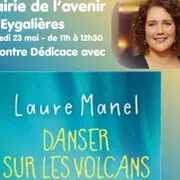 Rencontre dédicace : Laure Manel