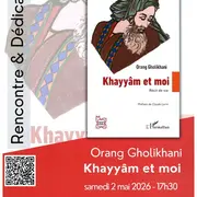 Rencontre Dedicace Orang Kholikhani