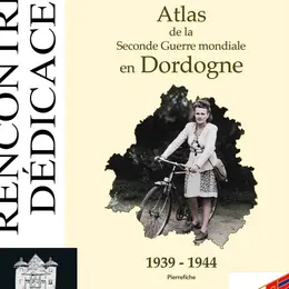 Rencontre, dédicace - Patrick Ranoux et Bernard Reviriego