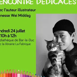 Rencontre dédicaces