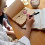 Rencontre dédicaces avec Lyliane Mosca