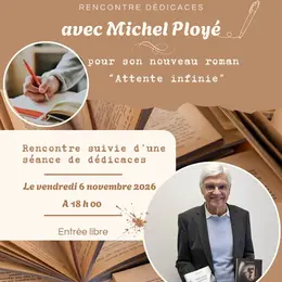 Rencontre dédicaces avec Michel Ployé
