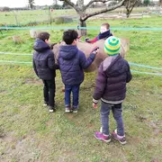 Rencontre des animaux