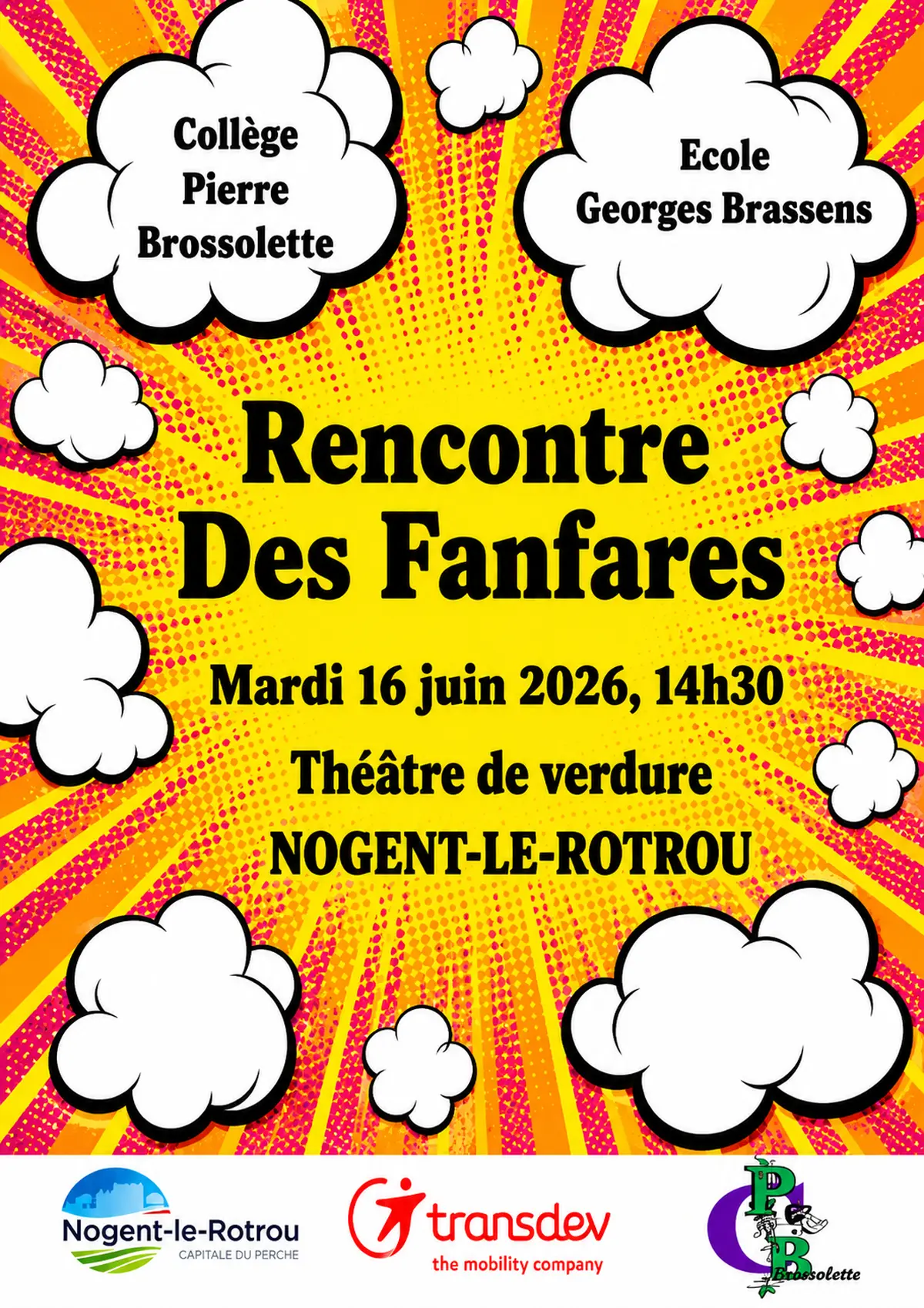 Rencontre Des Fanfares