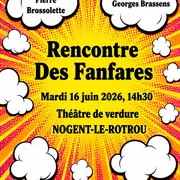 Rencontre Des Fanfares
