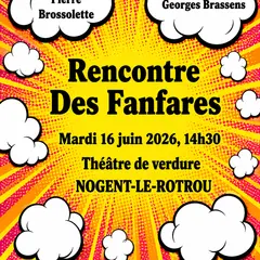 Rencontre Des Fanfares
