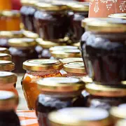 Rencontre des fleurs et des saveurs