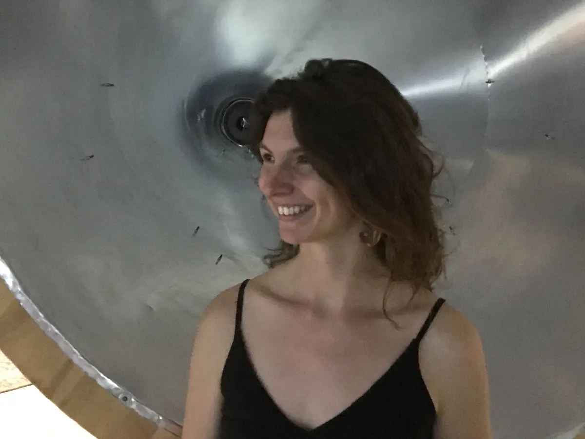 Rencontre en constellation d'Orion