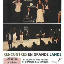 Rencontre En Grande Lande - Lexique de nos petites et grandes résistances