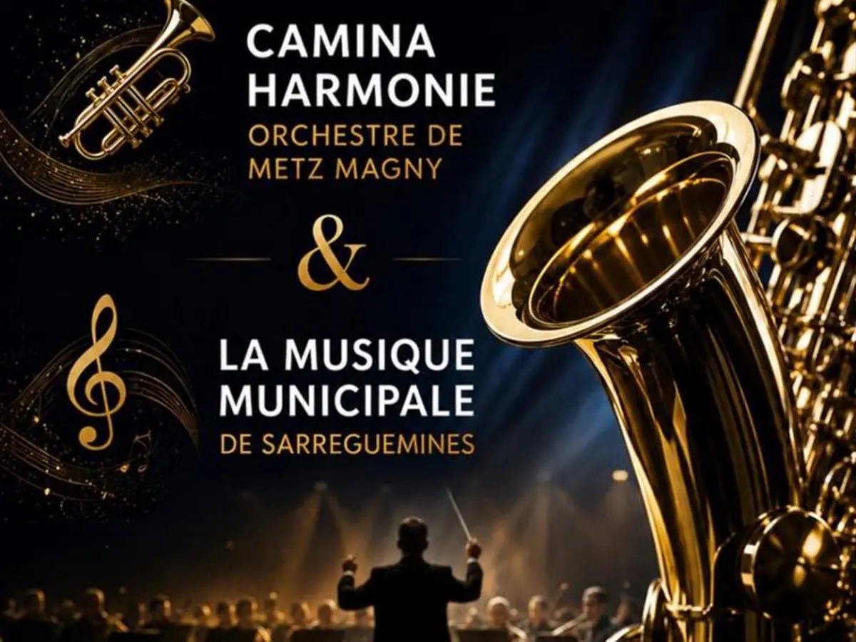 Rencontre en Harmonies