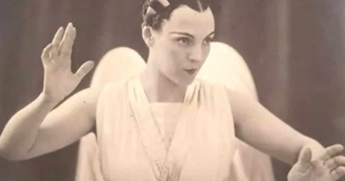 Rencontre en surréalisme · Génica Athanasiou : l’anti-muse d’Antonin Artaud