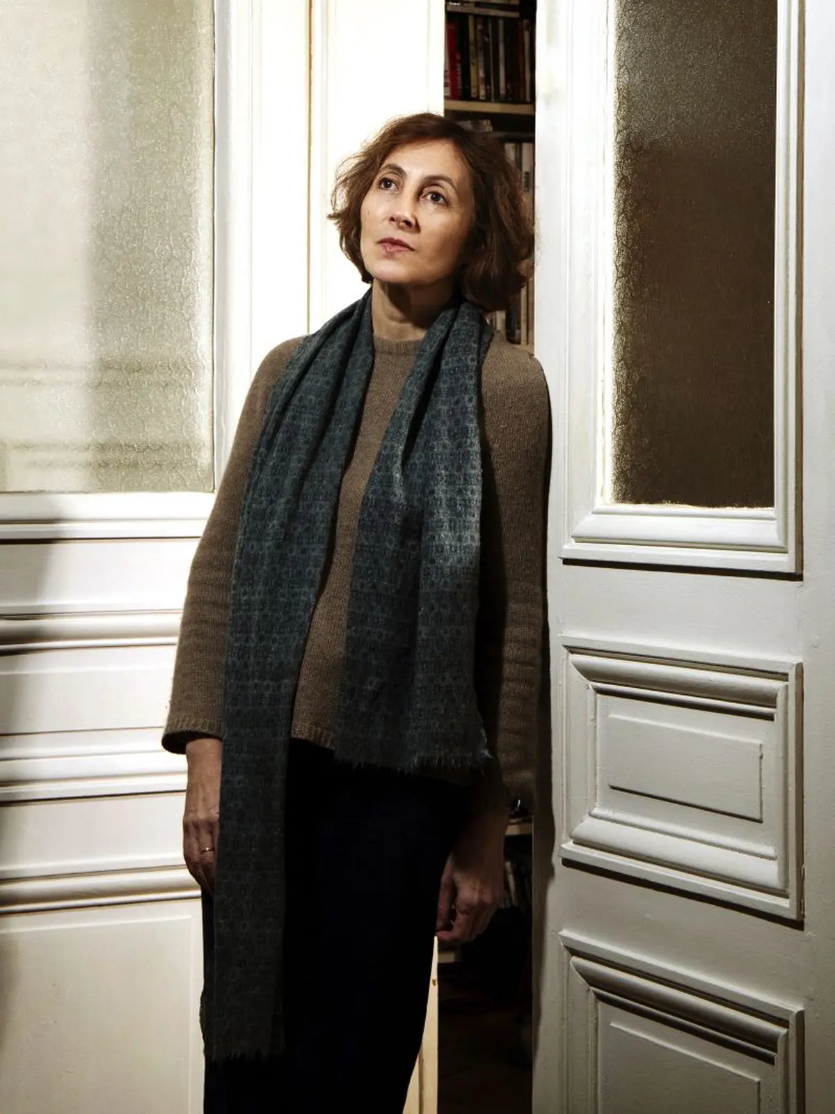 Rencontre - entretien - dédicace avec Florence SEYVOS
