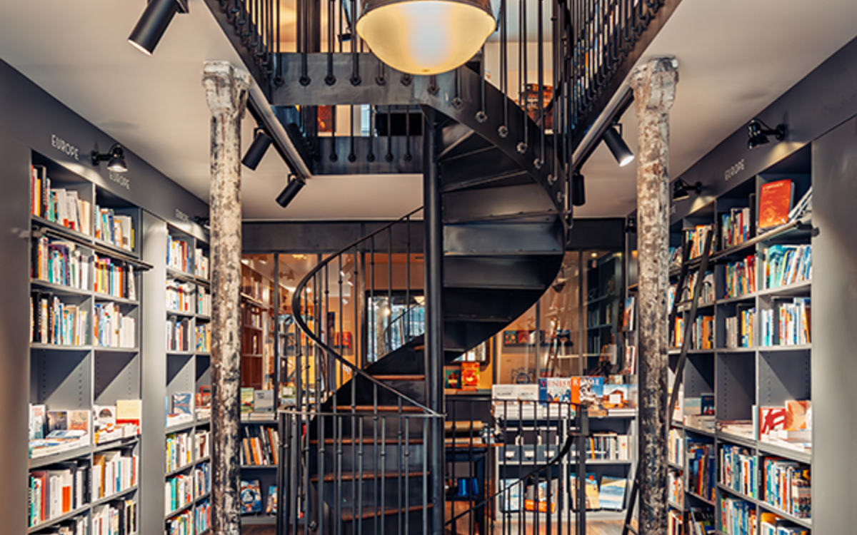 Librairie Voyageurs du Monde