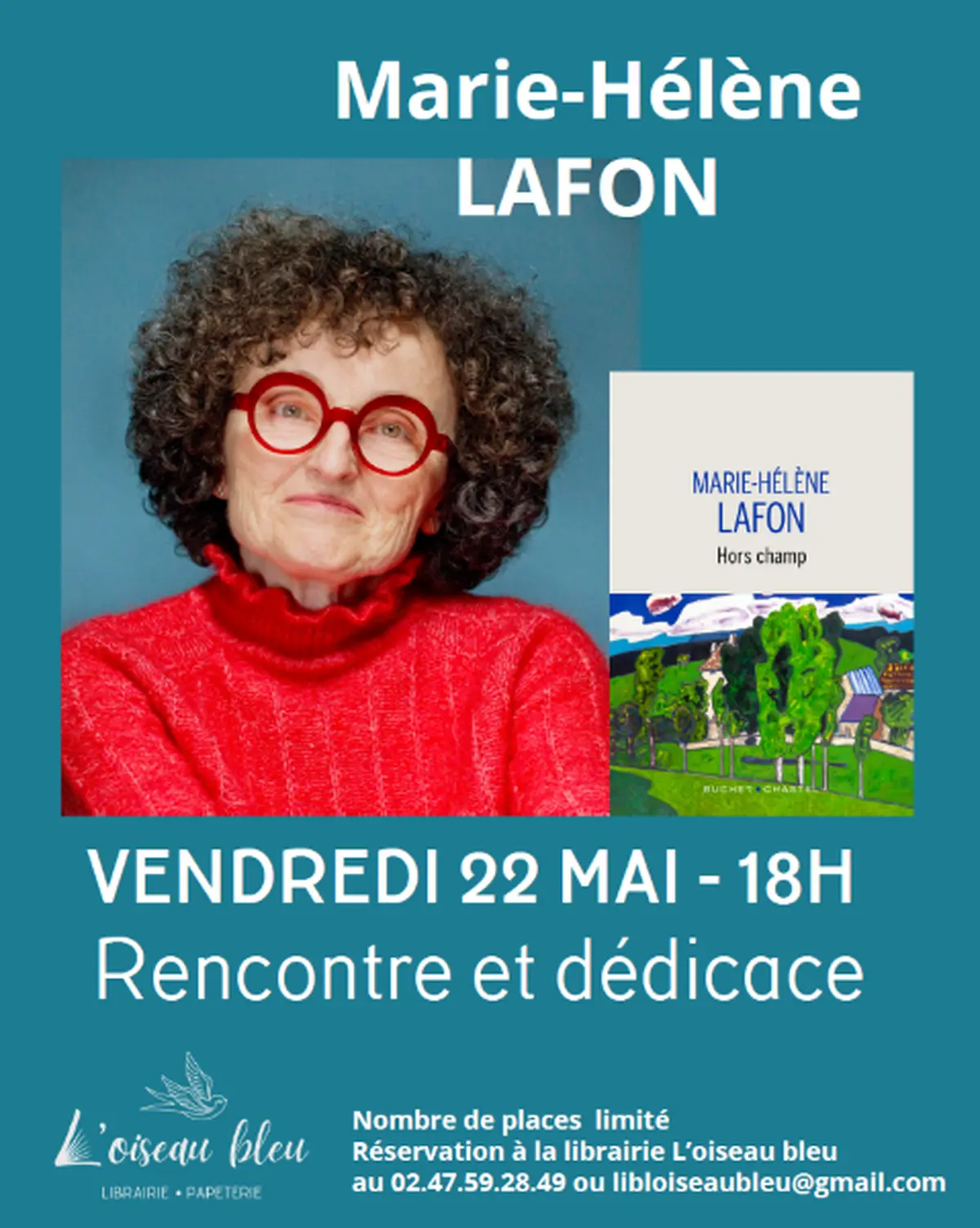 Rencontre et dédicace