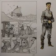 Rencontre & dédicace - Joël Parnotte