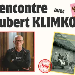 Rencontre et dédicace - LEC festival de Cognac 2026