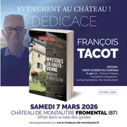 Rencontre et dédicace - Meurtre à Montautre