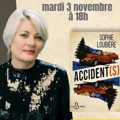 Rencontre et dédicace Sophie Loubière