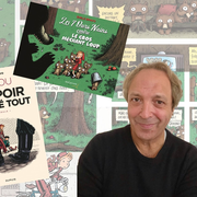 Rencontre et dédicaces avec Emile Bravo