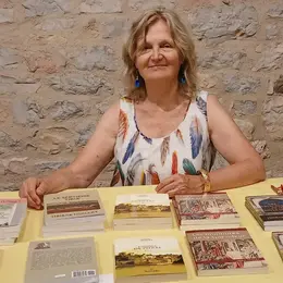 Rencontre et dédicaces avec Hélène Huillet