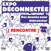 Rencontre et échanges avec des dessinateurs/dessinatrices du collectif Marge