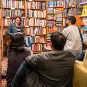 Rencontre et échanges avec Lucie Pouget