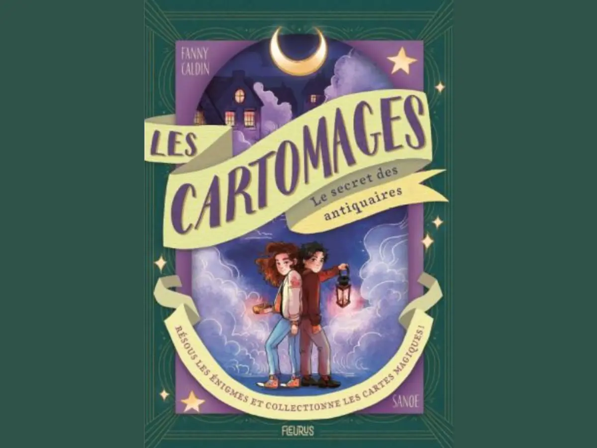 Rencontre et jeux avec Fanny Caldin (enfants)
