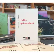 Rencontre et lecture avec Christine de Camy autour de son livre de poésie Celles qui marchent