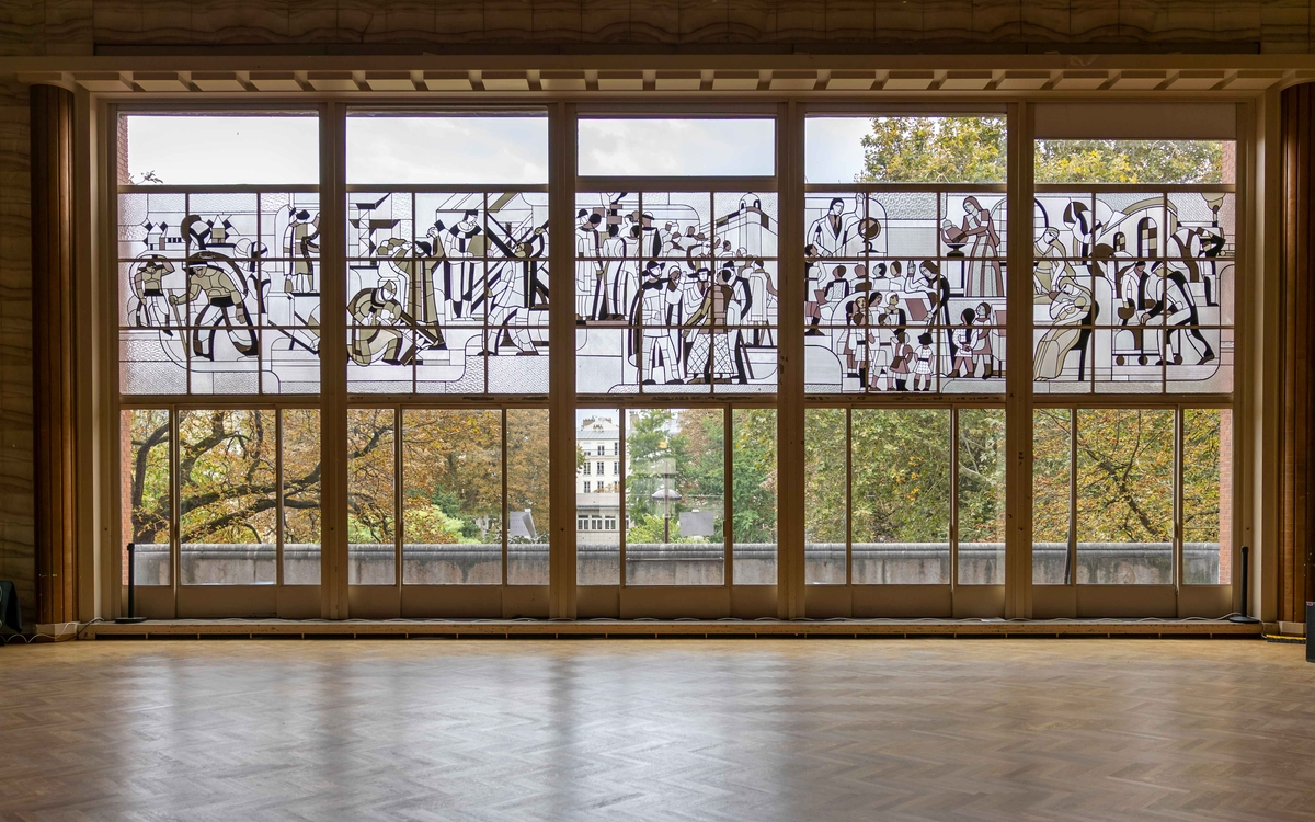 Annexe de la mairie du 14e