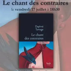 Rencontre et signature avec Daphné Tamage
