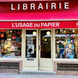 Rencontre et signature avec Victor Coutard – Librairie L'Usage du Papier