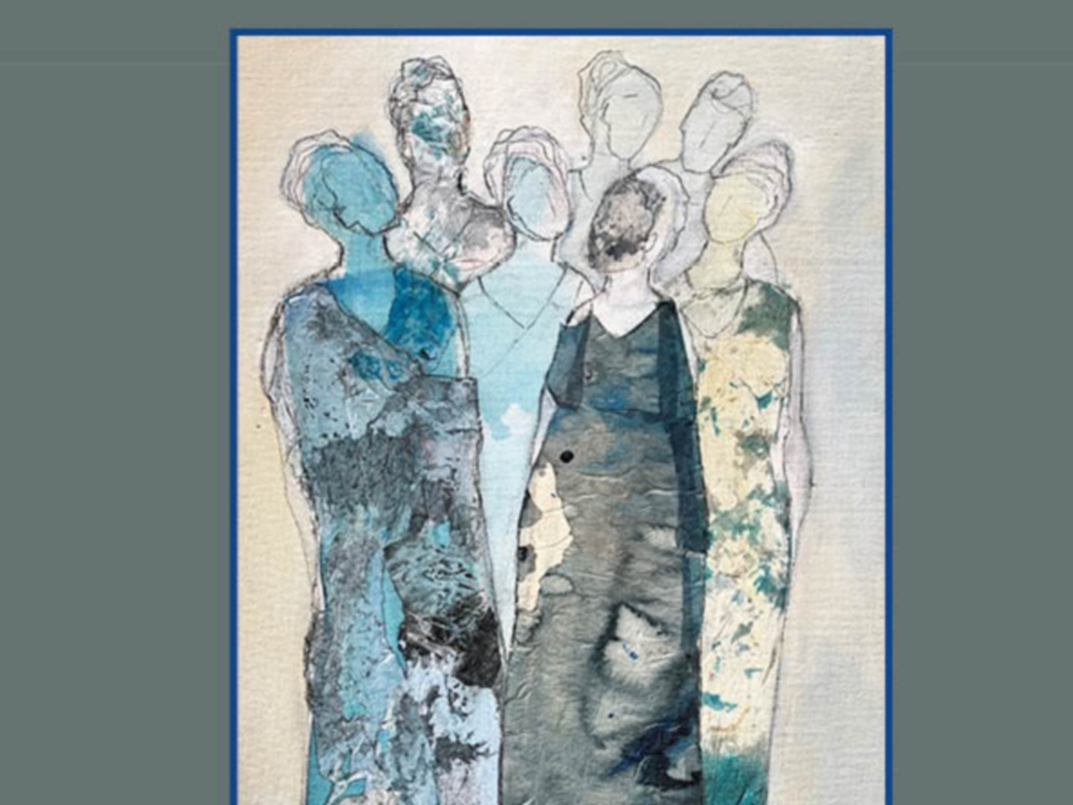 Rencontre, Exposition De Véronique Beucher