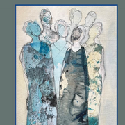 Rencontre, Exposition De Véronique Beucher