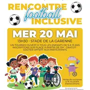Rencontre football inclusive