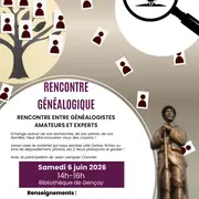 Rencontre généalogique